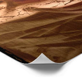 繊細な実験の失敗 ポスター (角)