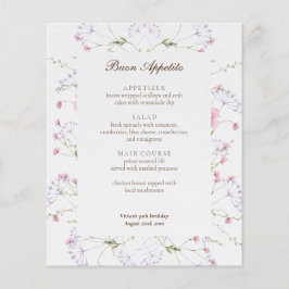 繊細な山花書道クリームイベントメニュー