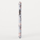 繊細な春桜花の模様 Case-Mate iPhoneケース (裏面/右)