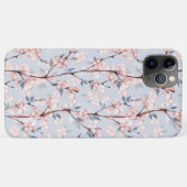 繊細な春桜花の模様 Case-Mate iPhoneケース (裏面(横))