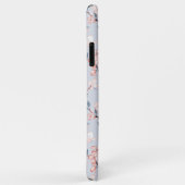 繊細な春桜花の模様 Case-Mate iPhoneケース (裏面/右)