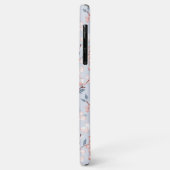 繊細な春桜花の模様 Case-Mate iPhoneケース (裏面/左)