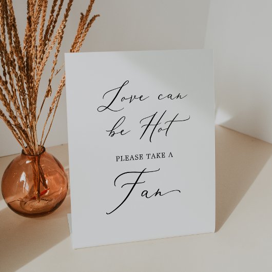 繊細な書道の愛は熱いファン結婚になることができる 台座サイン