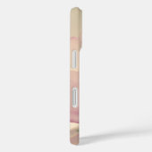 繊細な柔らかいピンクのさくらんぼ花 Case-Mate iPhoneケース (裏面 / 右)