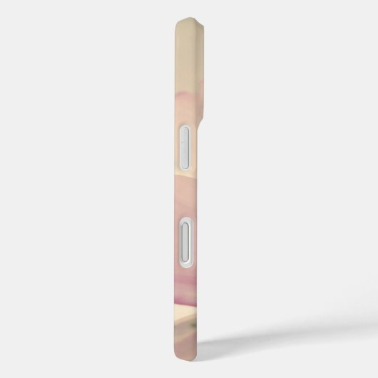 繊細な柔らかいピンクのさくらんぼ花 Case-Mate iPhoneケース (裏面 / 右)