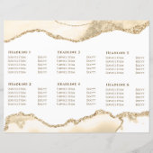 繊細な桃の胃袋 (裏面)