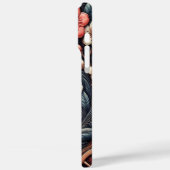 繊細な桜の花の構成 Case-Mate iPhoneケース (裏面 / 左)