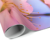 繊細な桜の花 ラッピングペーパー (ロールコーナー)