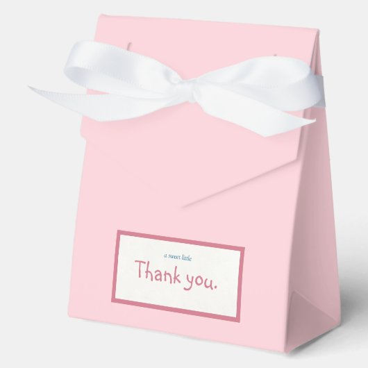 繊細な水彩の森はビーフボックス フェイバーボックス (正面)