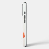 繊細な水彩ハイビスカスブーケ Case-Mate iPhoneケース (裏面 / 左)