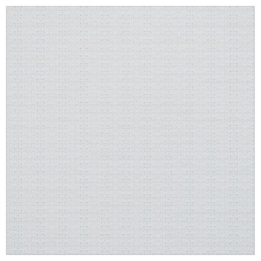 繊細な水色の模様が繰り返される ファブリック (見本)