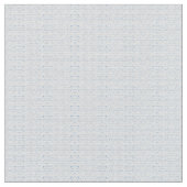 繊細な水色の模様が繰り返される ファブリック (クローズアップ)