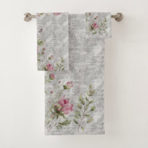 繊細な水色の野花