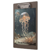 「繊細な海洋映像」 クリップボード (左)