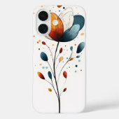 繊細な炎 Case-Mate iPhoneケース (裏面)