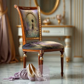 繊細な瞬間 バレリーナ ラベンダー アイリス ガーデン 薄葉紙