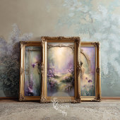 繊細な瞬間 ラベンダーガーデン ハミングバード 薄葉紙