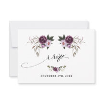 繊細な紫色のピンクの牡丹の花の金ゴールド結婚