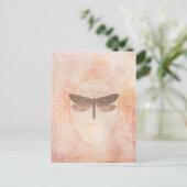 繊細な美しいはがき ポストカード (スタンド正面)