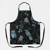 繊細な花とペイズリーの模様