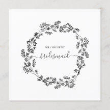 繊細な花のモダンなウェディングパーティーの結婚式