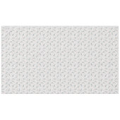 繊細な花の模様。 テーブルクロス (正面(横))