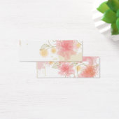 繊細な花ブックマーカー (デスク)