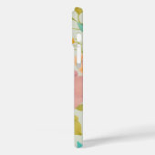 繊細な花柄 – 自分で扱うか、贈り物 Case-Mate iPhoneケース (裏面 / 左)