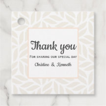 繊細な葉抽象芸術感謝していは結婚、