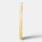 繊細な蘭のフローラ背景 Case-Mate iPhoneケース (裏面 / 右)