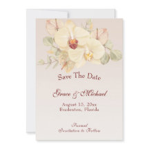 繊細な蘭結婚花