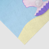 繊細な貝殻 薄葉紙 (詳細)