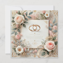 繊細な金ゴールド シーズンカード