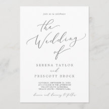 繊細な銀の書結婚跡