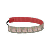 繊細な鐘花 アスレチックヘッドバンド (左)