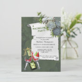 繊細な青みがかった淡いブルーの多肉植物の男の友達の集まり (スタンド正面)