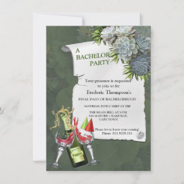 繊細な青みがかった淡いブルーの多肉植物の男の友達の集まり