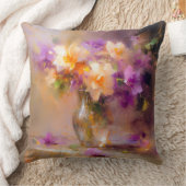 繊細な静物生活 クッション (ブランケット)