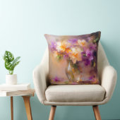 繊細な静物生活 クッション (椅子)