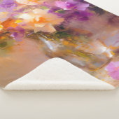 繊細な静物生活 シェルパブランケット (3/4)