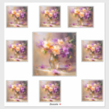 繊細な静物生活