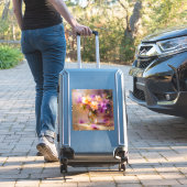 繊細な静物生活 シール (スーツケースインサイチュ)