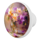 繊細な静物生活 セラミックノブ (右)