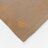 繊細な静物生活 フリースブランケット (角)