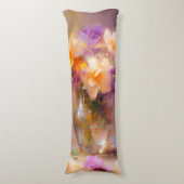 繊細な静物生活 ボディピロー (正面縦)