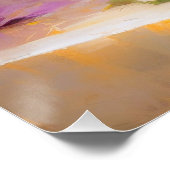 繊細な静物生活 ポスター (コーナー)