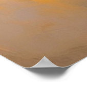 繊細な静物生活 ポスター (角)