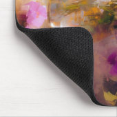 繊細な静物生活 マウスパッド (コーナー)