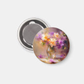 繊細な静物生活 マグネット (正面/裏面)