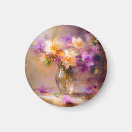 繊細な静物生活 マグネット